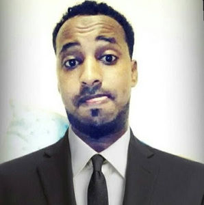 Meet your Posher, Abdirizak